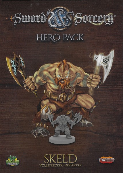 Sword &amp; Sorcery: Skeld Hero Pack (DE)