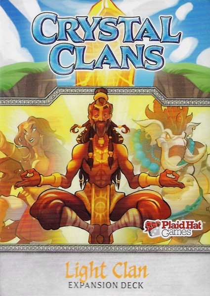 Crystal Clans: Light Clan Expansion - EN