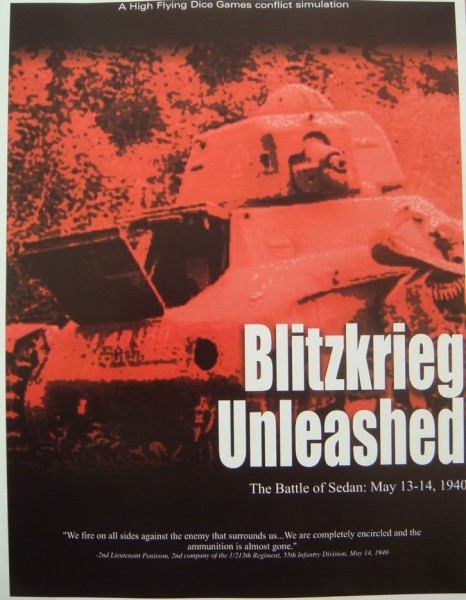 Blitzkrieg Unleashed: The Battle of Sedan, 1940