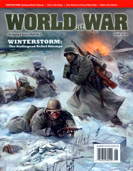 World at War #36 - Winterstorm