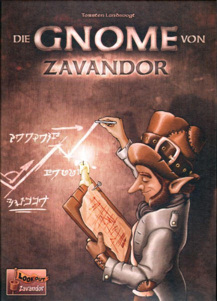 Die Gnome von Zavandor