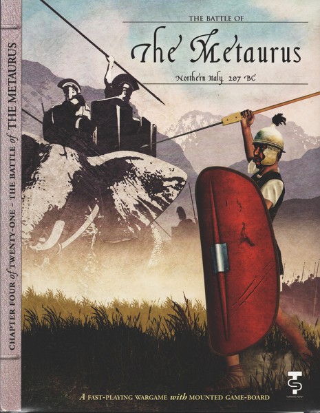 The Battle of the Metaurus 207 BC