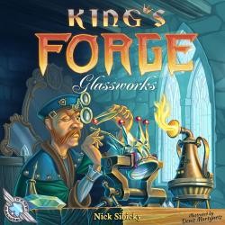 King&#039;s Forge - Glassworks (2nd Edition)