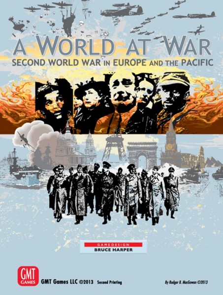 A World at War - 3rd Edition