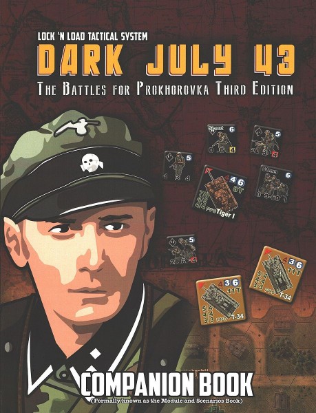 Dark July 43: Companion Book