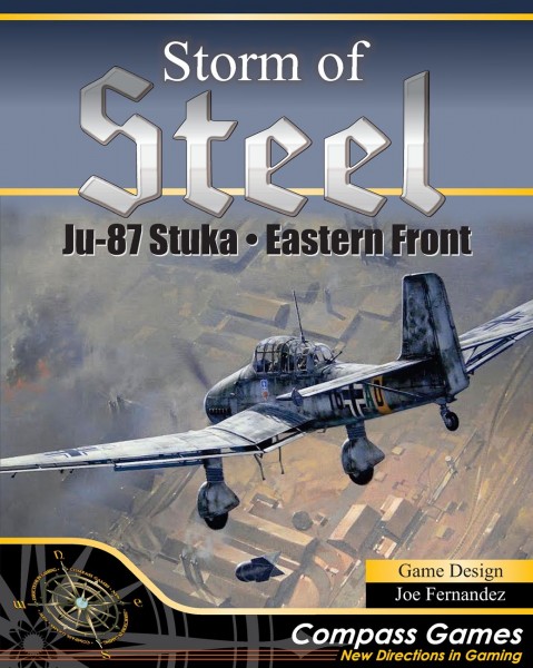 PREORDER***Storm of Steel: Ju-87 STUKA, Eastern Front