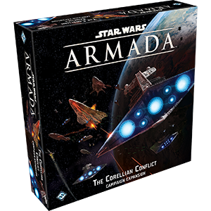 Star Wars Armada - The Corellian Conflict