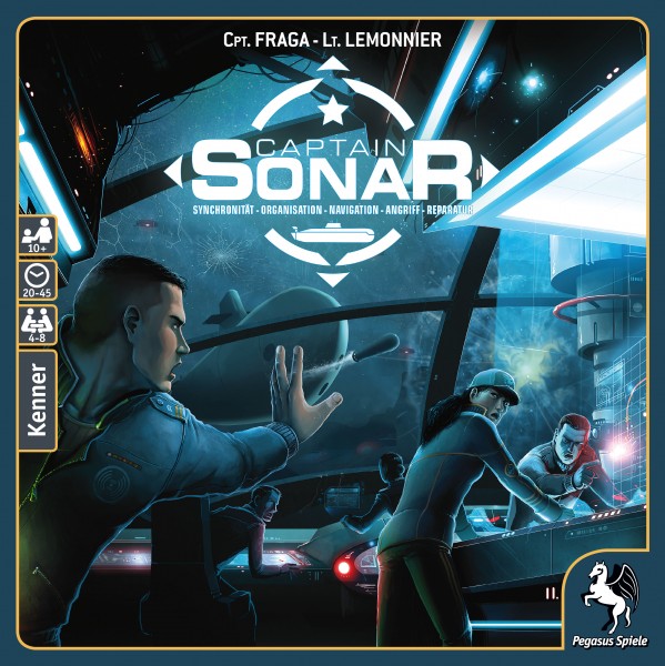 Captain Sonar (DE)