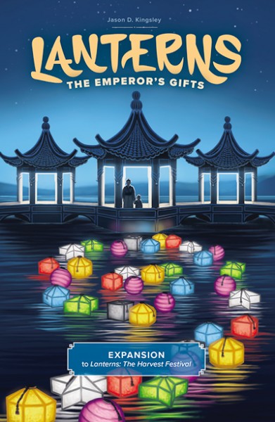 Lanterns: The Emperor&#039;s Gifts
