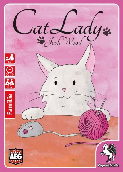 Cat Lady (DE)