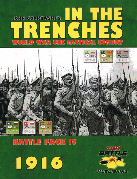 In the Trenches: 1916