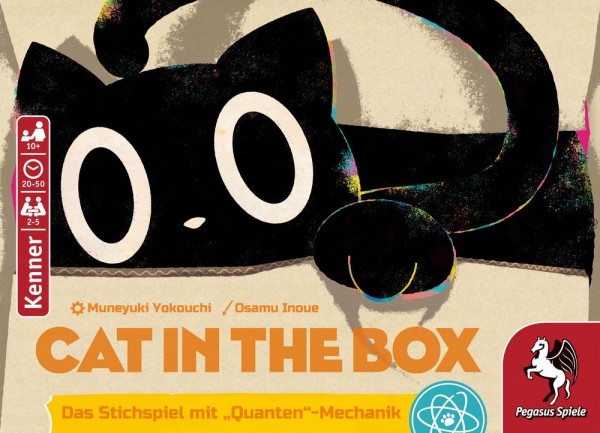 Cat in the Box: Das Stichspiel mit &quot;Quanten&quot;-Mechanik