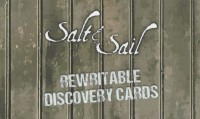 Salt & Sail: Rewritable Discovery Cards Expansion