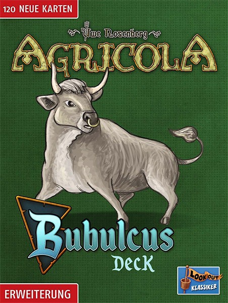 Agricola - Bubulcus Deck (Erweiterung)