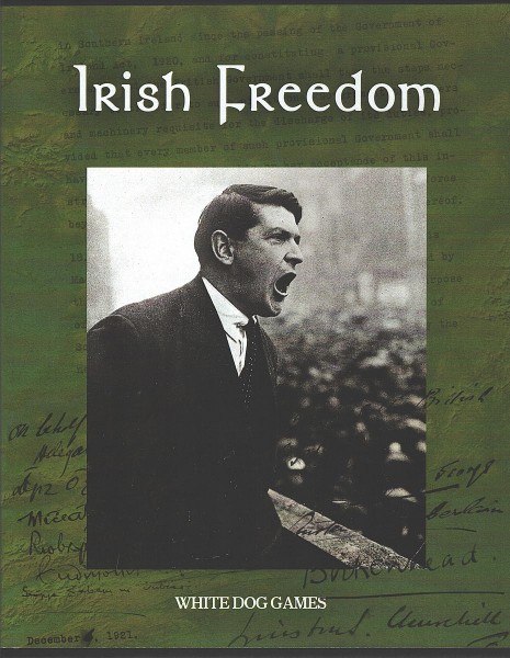Irish Freedom - Irish War of Independence, 1919 - 1921