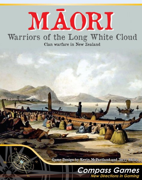 Maori: Warriors of the Long White Cloud