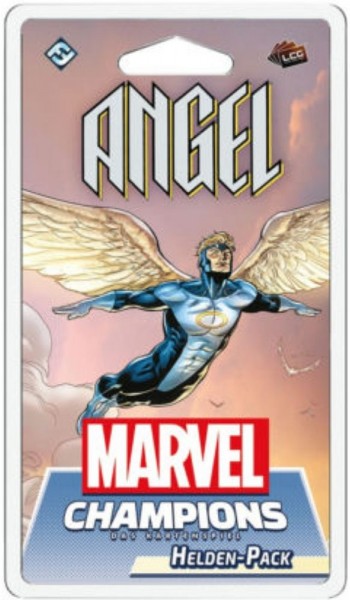 Marvel Champions: Angel (Helden-Pack)