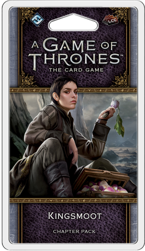 A Game of Thrones LCG 2nd - Kingsmoot