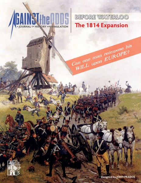 Against the Odds: Before Waterloo - The 1814 Expansion