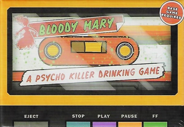 Psycho Killer - Bloody Mary