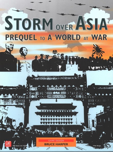 Storm over Asia - Prequel to A World At War