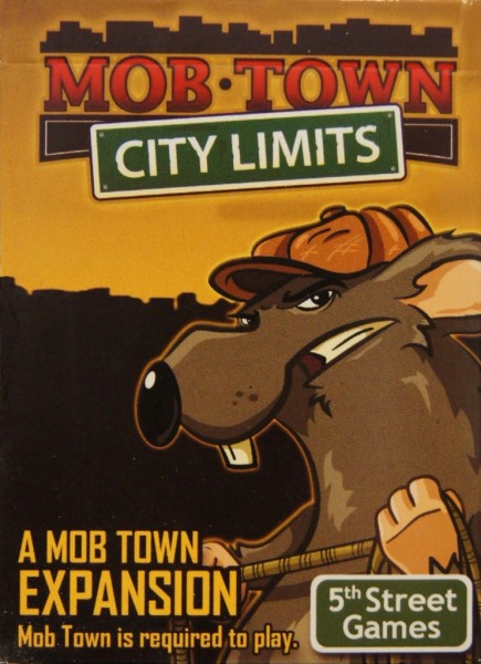 Mob Town - City Limits Expansion