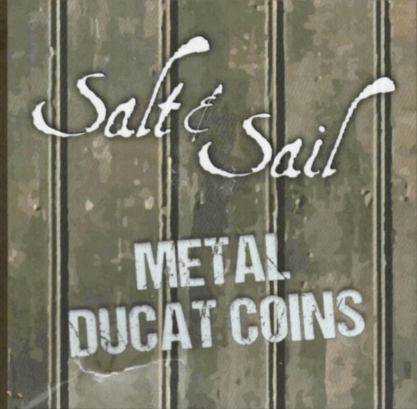 Salt &amp; Sail: Metal Ducat Coins Expansion