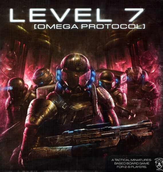 Level 7 - Omega Protocol