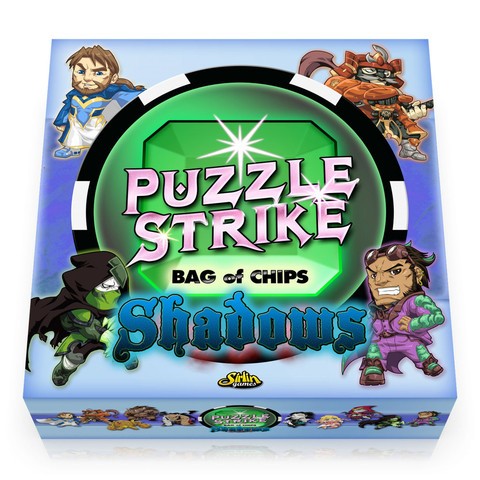 Puzzle Strike: Shadows