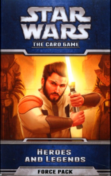 Star Wars LCG: Heros and Legends