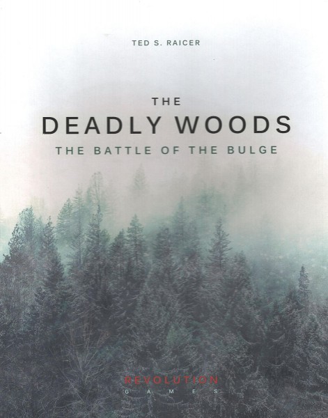 Deadly Woods - Battle of the Bulge