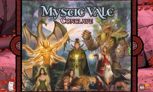 Mystic Vale: Conclave - Collector Box