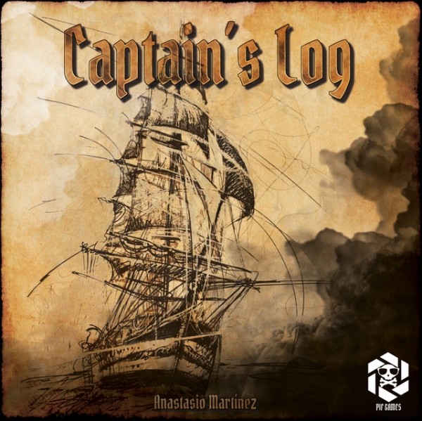 Captain&#039;s Log