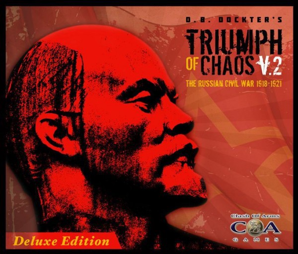 Triumph of Chaos - Deluxe Edition