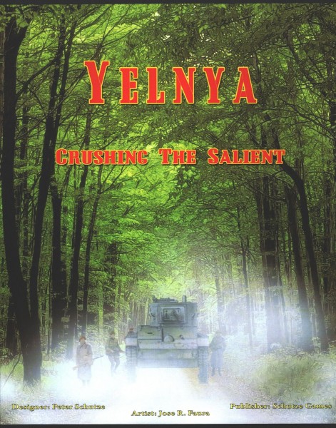 Yelnya - Crushing the Salient, 1941