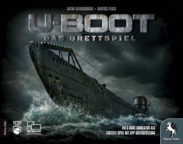 U-Boot - Das Brettspiel