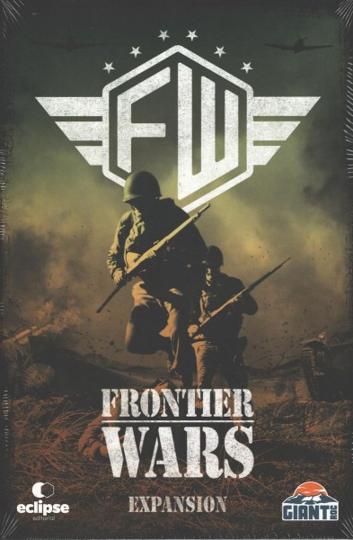 Frontier Wars: Frankreich/Japan Erweiterung