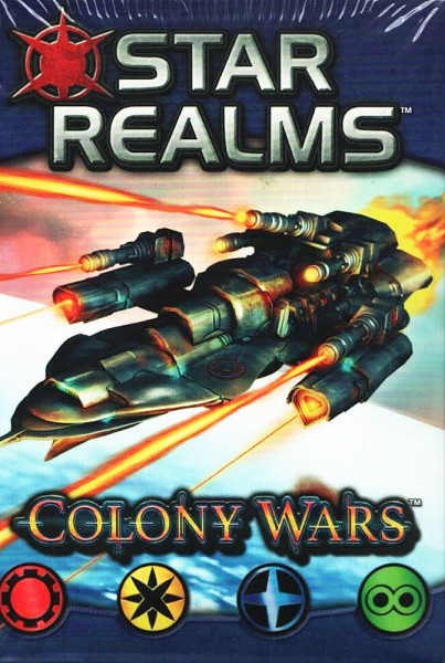 Star Realms: Colony Wars (EN)