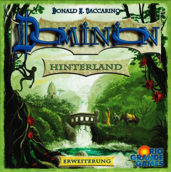 Dominion - Hinterland Erweiterung