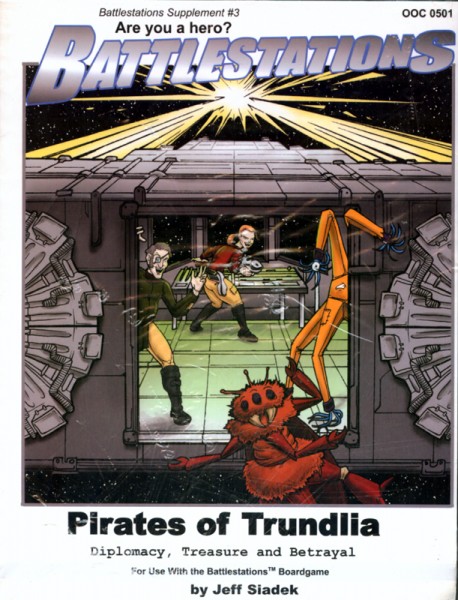Battlestations - Pirates of Trundlia