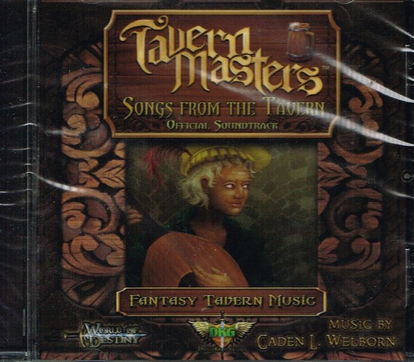 Tavern Masters - Songs from the Tavern CD