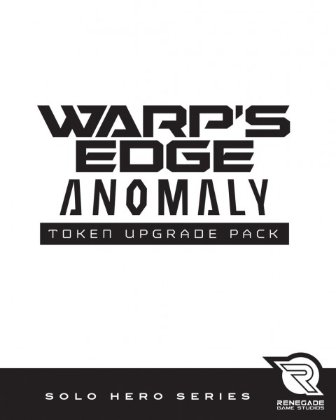 Warp&#039;s Edge Anomaly: Premium Token Set