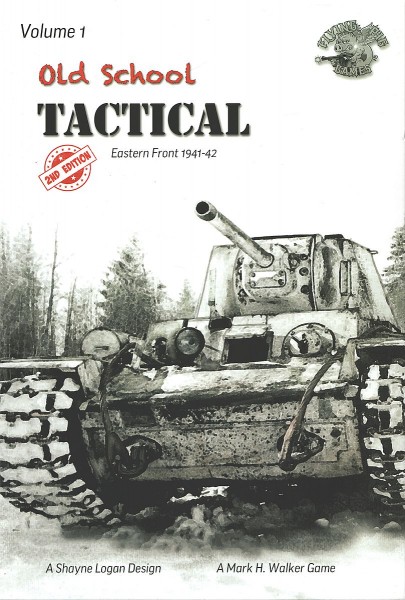 Old School Tactical Volume 1: Eastern Front 1941-1942