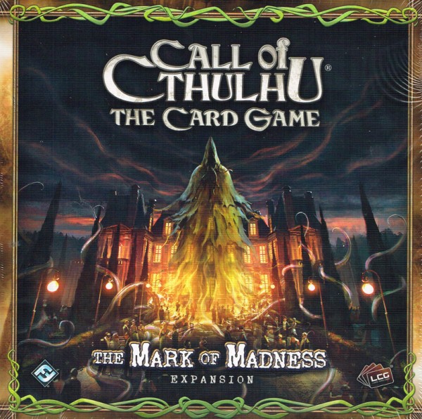 Call of Cthulhu LCG: The Mark of Madness Expansion