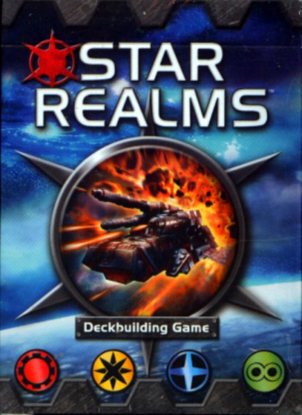 Star Realms: Deckbuilding Game (DE)