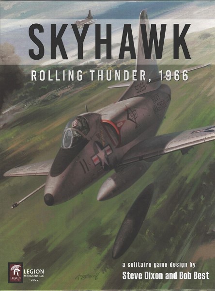 Skyhawk - Rolling Thunder, 1966