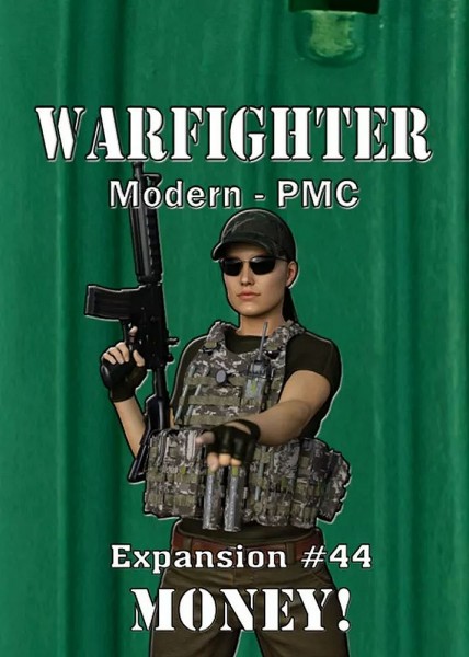 Warfighter Expansion 44 - PMC: Money
