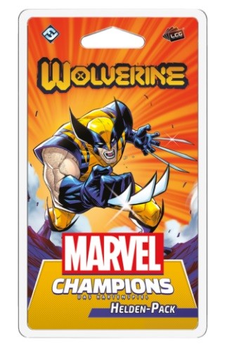 Marvel Champions: Wolverine (Helden-Pack)