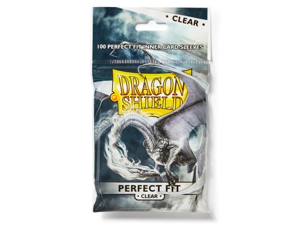 Dragon Shield: Perfect Fit Sleeves (100)