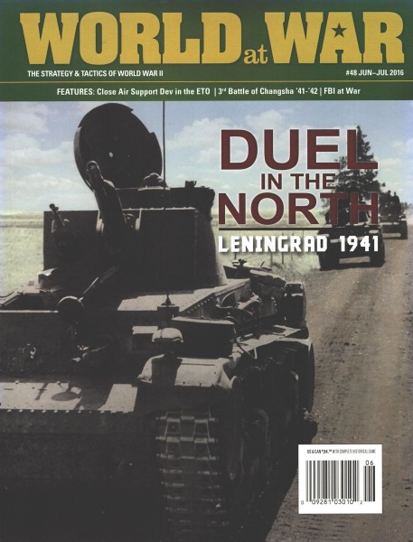 World at War #48 - Duel in the North